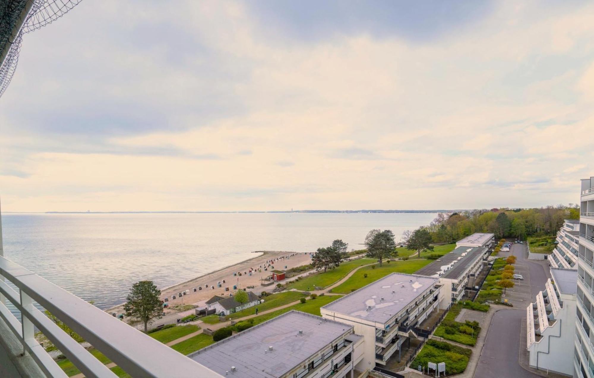 Ferienpark Sierksdorf App 317 - Strandlage Экстерьер фото